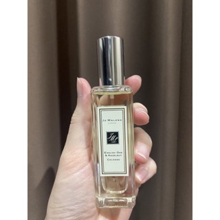 Jo Malone - English Oak and Hazelnut น้ำหอมแบ่งขายแท้💯%