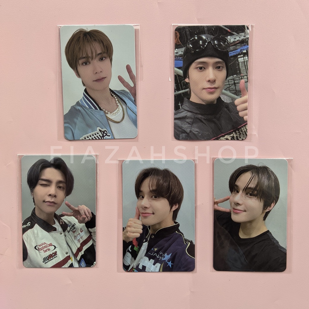 [Ready] POB Benefit NCT 127 2 Baddies smtown&store SM Store Meet and Greet M&G Jehyun Doyoung Taeil 