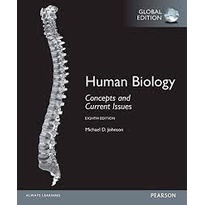 9781292166278 HUMAN BIOLOGY: CONCEPTS AND CURRENT ISSUES (GLOBAL EDITION)