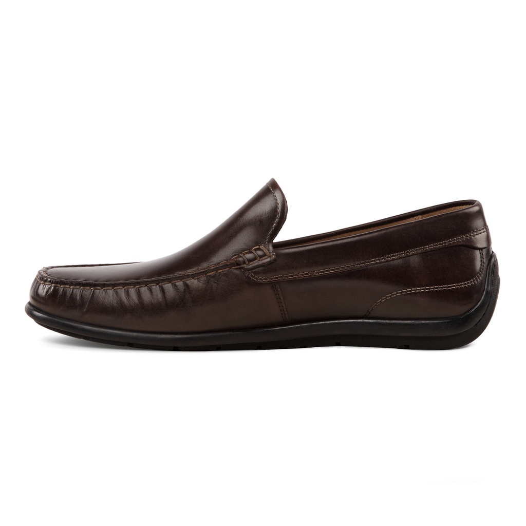 ECCO รองเท้าสลิปออนผู้ชาย รุ่น CLASSIC MOC 2.0 สีน้ำตาล (FAVORITE)