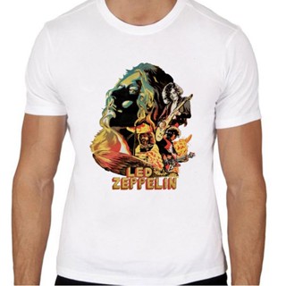 led zeppelin t shirt Homme 2018 New Camisetas Hombre Novelty Star Wars pakaian T_04