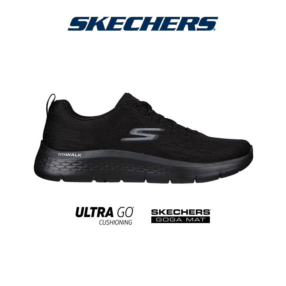 skechers air cooled goga mat wide fit