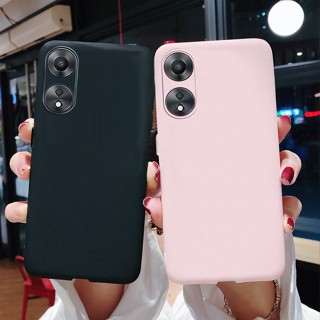 เคสโทรศัพท์มือถือ ซิลิโคนนิ่ม เนื้อแมตต์ สีแคนดี้ สําหรับ Huawei nova 10 SE Nova10SE BNE-LX1 BNE-LX3