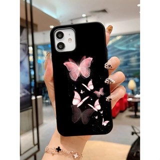 เคส โทรศัพท์ไอโฟน iphone ลาย ผีเสื้อ