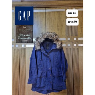 เสื้อกันหนาว เสื้อแจ็คเก็ต แบรนด์ Gap ของแท้ มือ2