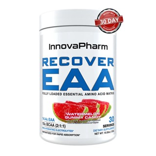 InnovaPharm Recover EAA (BCAA and EAA Intra Workout)