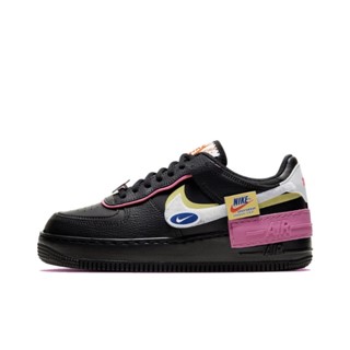 ของแท้ 100% Nike Air Force 1 Shadow“Have a Nike Day”