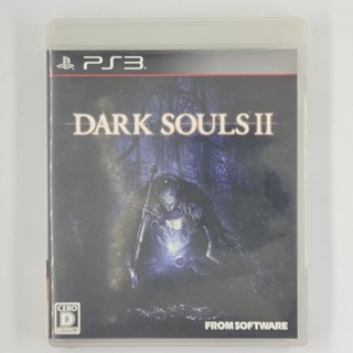 [00018] Dark Souls II (JP)(PS3)(USED) แผ่นเกมแท้ มือสอง !!