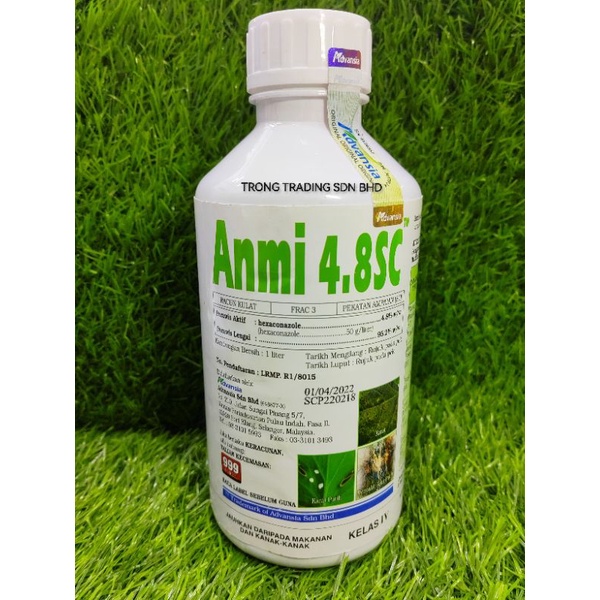 Anmi 4.8SC 1L ADVANSIA AI:Hexaconazole