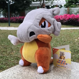 ตุ๊กตายัดนุ่น รูปสัตว์ประหลาด โปเกม่อน ขนาด 6.5 นิ้ว