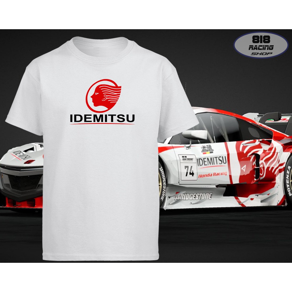 เสื้อยืด RACING เสื้อซิ่ง [IDEMITSU]_12