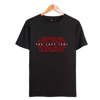 100%cotton เสื้อ ยืด ผ้า มัด ย้อม STAR WARS Darth Vader Dark Side Crunch Cereal Funny Humor Pun Adult Tee Graphic T_01