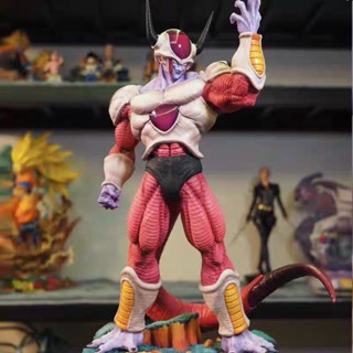 โมเดลฟิกเกอร์ Pvc รูปการ์ตูนอนิเมะ Dragon Ball Z Frieza Second Form ขนาด 32 ซม. ของเล่นสําหรับเด็ก