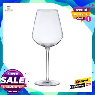 Wine แก้วไวน์ขาว 16.5 ออนซ์ Bormioli Rocco รุ่น อินนอลโต้ สีใสwhite Wine Glass 16.5 Oz. Bormioli Rocco, Innalto, Clear