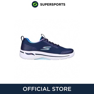 SKECHERS GO WALK Arch Fit - Fun Voyage รองเท้าลำลองผู้หญิง