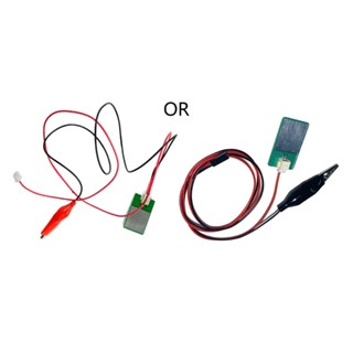Pcf* อุปกรณ์เราน์เตอร์แกะสลัก แกน Z Mil-Zero Check-Touch Plate Tool สําหรับ MACH3 Setting Probe