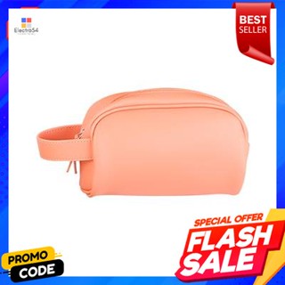 cosmetic กระเป๋าเครื่องสำอางทรงกระบอกหูหิ้ว YOYOSO รุ่น 300101316Cylinder cosmetic bag with handle YOYOSO model 30010131