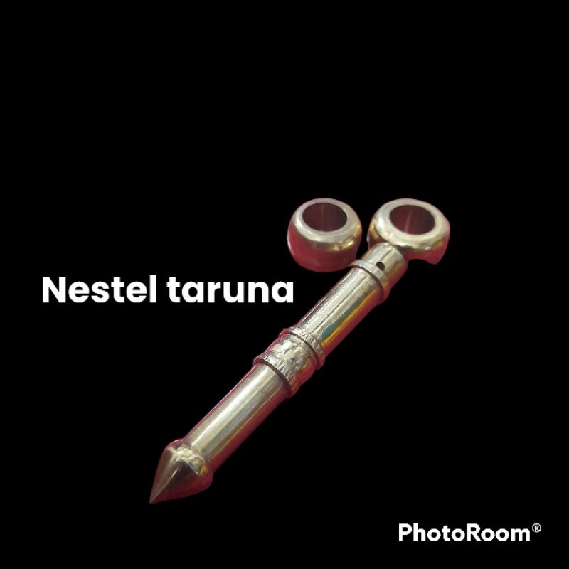 Nestel Pins netel Pins หมุดรังแก้ว