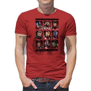 Marvel Avengers Endgame Mightiest Heroes graphic t-shirt_04