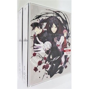 [ส่งจากญี่ปุ่น] MARS RED Blu-ray BOX Total Set BD L03958098