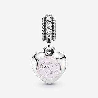 [พร้อมส่ง สินค้าแท้ 💯] Pandora Mother and Friend Flower Dangle Charm