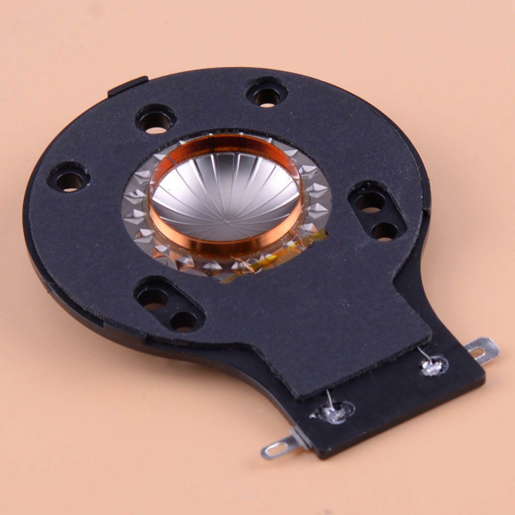 การเปลี่ยนไดอะแฟรมไทเทเนียมเหมาะสําหรับ JBL 2412 2412H 2412H-1 JRX 10-912