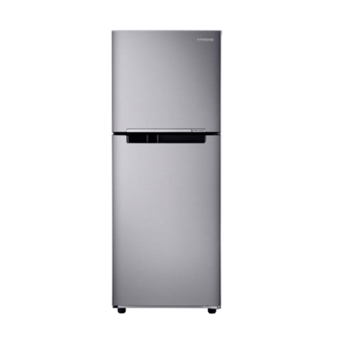 GlobalHouse SAMSUNG ตู้เย็น 2 ประตู ขนาด 7.3 คิว รุ่น  RT20HAR1DSA/ST สีเงิน สินค้าของแท้คุณภาพดี