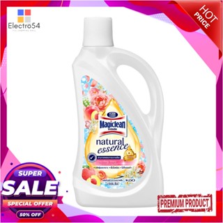 FLOOR น้ำยาทำความสะอาดพื้น MAGICLEAN NATUREAL ESSENCE 800ml DAZZLING STORYFLOOR CLEANER MAGICLEAN NATUREAL ESSENCE 800ML