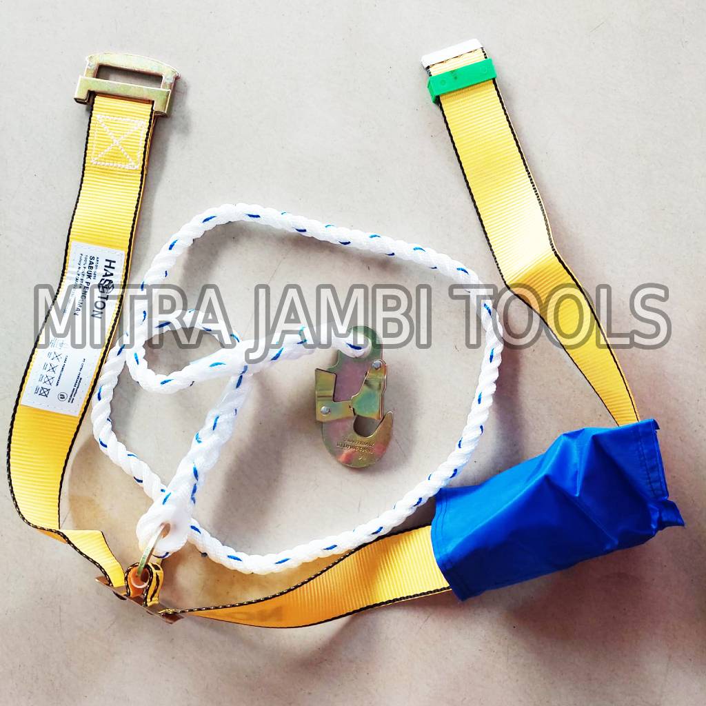 HASSTON SINGLE SAFETY BELT / WORK PROJECT SAFETY BELT