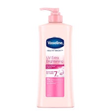 Vaseline วาสลีน โลชั่นบำรุงผิวมีให้เลือก 2 ขนาด 300 , 490ml. โลชั่นวาสลีน