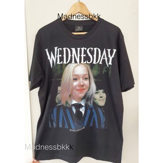 Enid Wednesday T-shirt เสื้อยืด