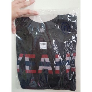 เสื้อยืด T-SHIRTS แบรนด์ YEAH Size M