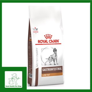 Royal Canin Gastrointestinal low fat 1.5 kg สำหรับสุนัขโรคตับอ่อนอักเสบ