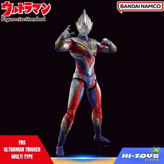 BANDAI FRS ULTRAMAN TRIGGER MULTI TYPE