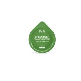 Dr.G Green Deep Foaming Scrub 5ml