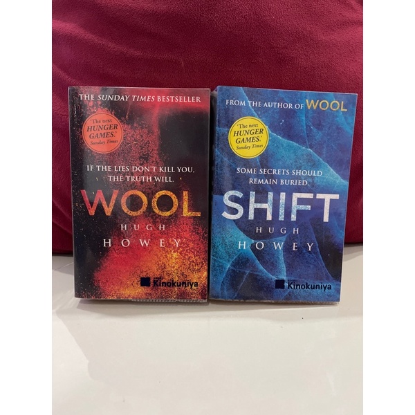 Hugh Howey | Shift | Wool