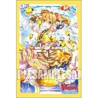 Bushiroad Sleeve Vanguard Sleeve Vol.384 Colorful Pastrale, Caro