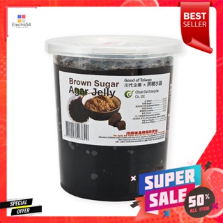 kg 1ฉวนไต้เจลลี่บราวน์ชูการ์กิโลกรัมChuan DaiBrownSugar Jelly1  kg