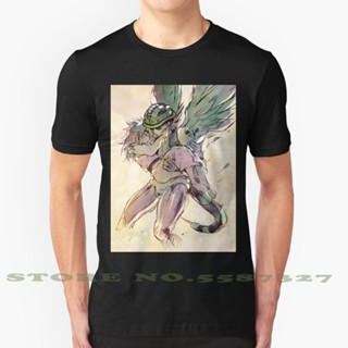 Cotton T-Shirt Hxh - Angel Fashion Vintage Tshirt T Shirts Hunter X Hunter Hunterxhunter Meruem Komugi Hxh_02