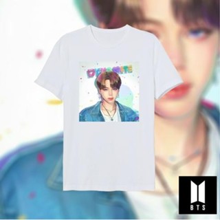 BTS T-Shirt II Sublimation Print II Korean Tees_11