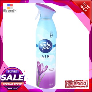 AIR สเปรย์ปรับอากาศ AMBIPUR AIR EFFECTS 275ml SPRING &amp; RENEWALAIR FRESHENER SPRAY AMBIPUR AIR EFFECTS 275ml SPRING &amp; REN