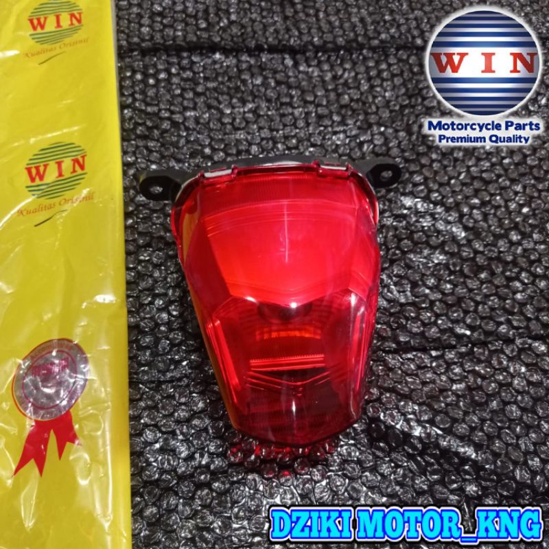 Honda Genio K0J โคมไฟหยุดด้านหลัง WIN ยี่ห้อ Genio ไฟเบรค