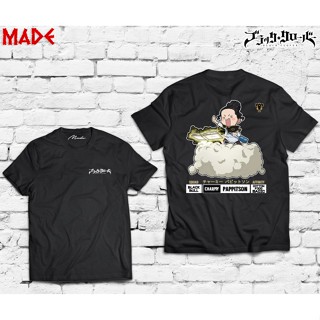 Black Clover - Charmy Pappitson Shirt_01