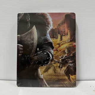 กล่องเหล็ก ASSASSINS CREED VALHALLA - STEELBOOK