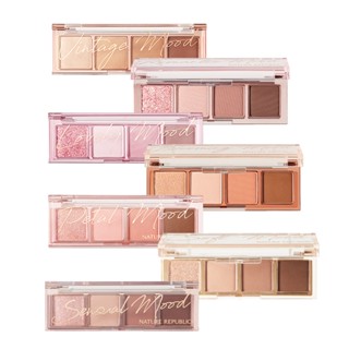 [Nature Republic] Daily Basic Palette 2.6g
