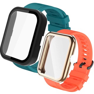 สําหรับ Maimo Flow Smart Watch เคสสาย Maimo สมาร์ทวอทช์ เปลี่ยนได้ สายนาฬิกา ซิลิโคน สายนาฬิกา เคสป้องกัน