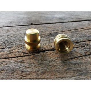 Flat Ball Nut น๊อตหมวกตะเกียง Coleman 242