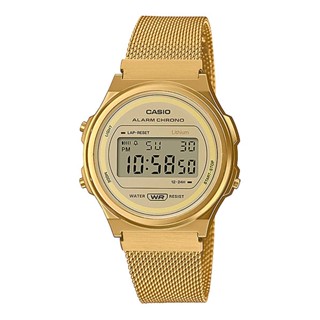 นาฬิกาผู้หญิง Casio รุ่น A171WEMG-9A คาสิโอ