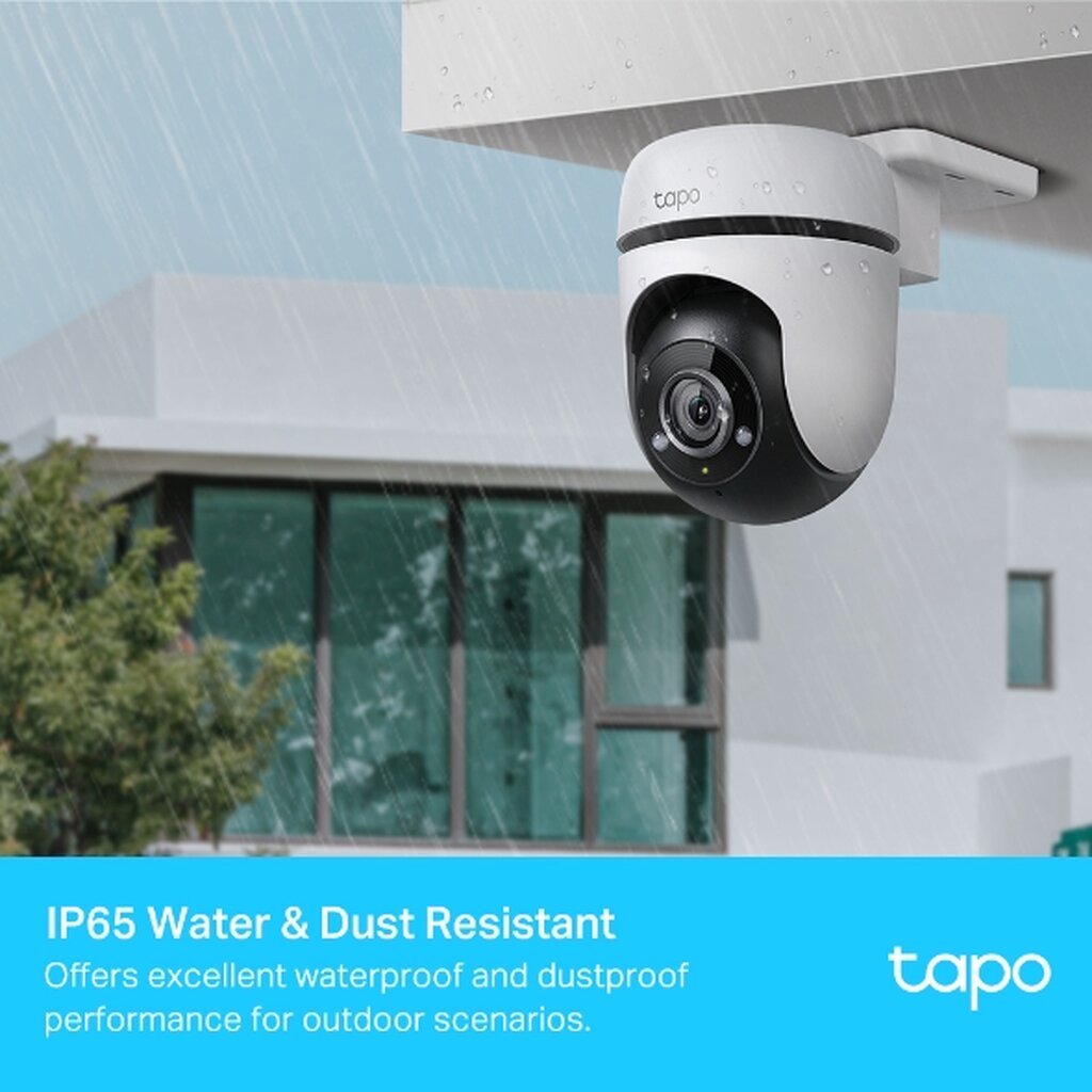 🛵มีส่งด่วน💨  TP-LINK TAPO C500 PAN TILT Security WiFi Camera กล้องวงจรปิดภายนอก รับประกัน 2 ปี
