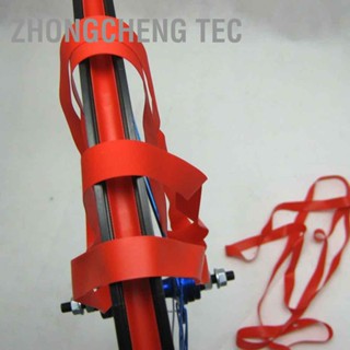 Zhongcheng Tec ไนลอนจักรยานยางในยางจักรยานเสือภูเขาแผ่นป้องกันซับในจักรยานยางขอบเทป